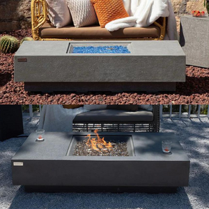 Which Fire Table Is Better? Monte Carlo vs. Cannes