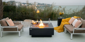 Pros & Cons - Having An Outdoor Fire Table or Fire Pit