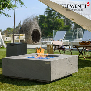 Capertee Fire Table - OFG411SG | Elementi Plus  - Life Style