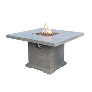 Birmingham Dinning Fire Table - Propane | Elementi