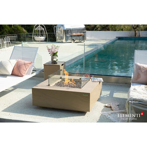 Uluru Fire Table - OFG411SY | Elementi Plus